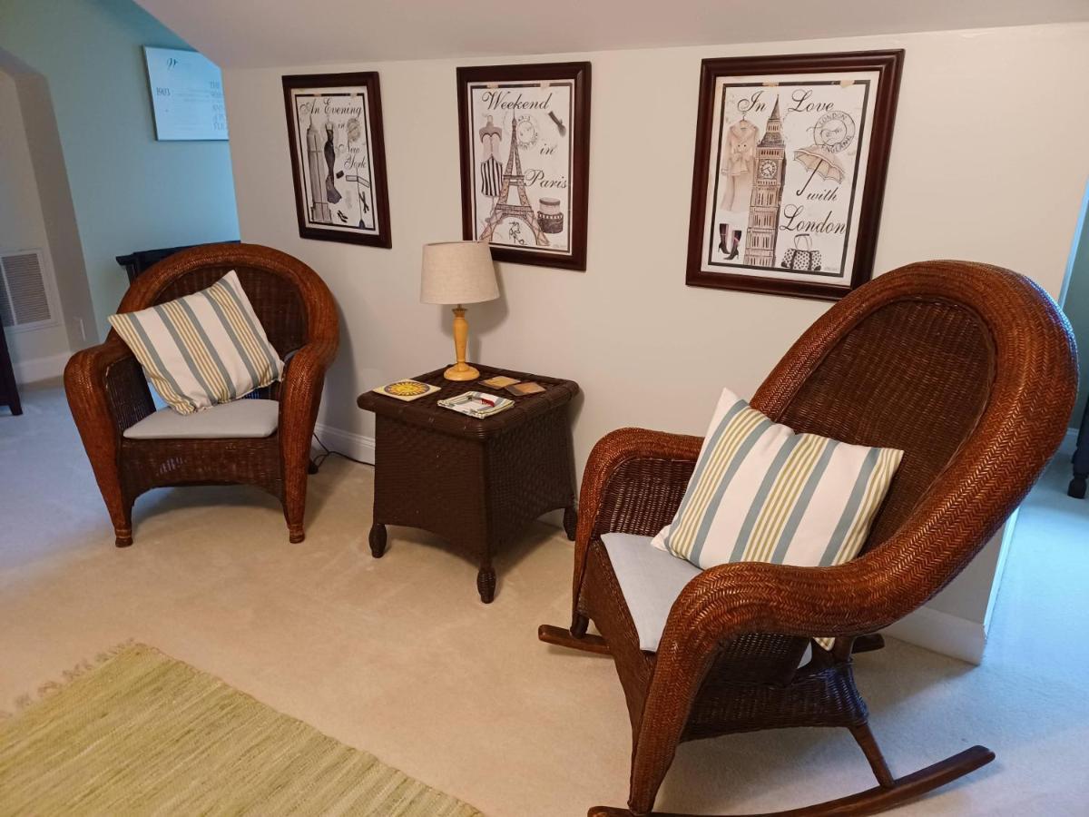 The Inn On Bath Creek 외부 사진