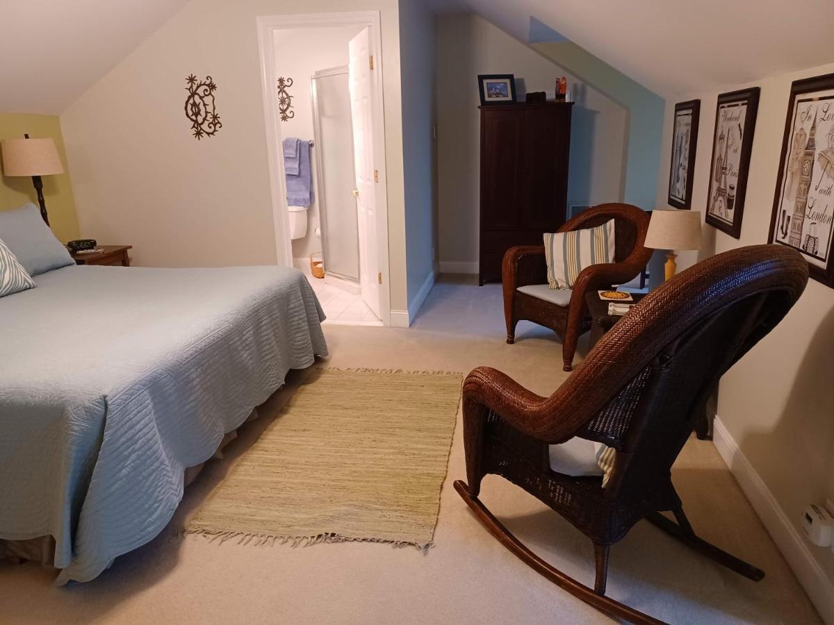 The Inn On Bath Creek 외부 사진