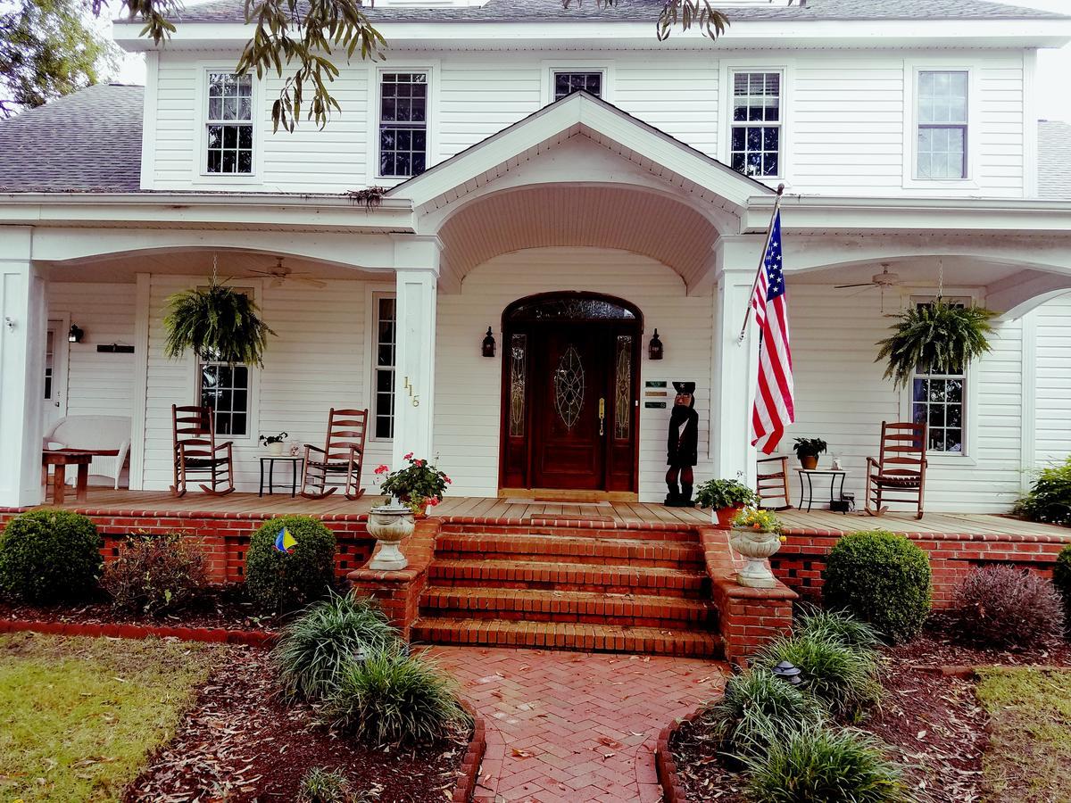The Inn On Bath Creek 외부 사진